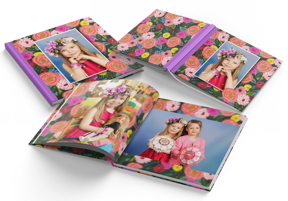 Personalized Photobook - 27x27cm